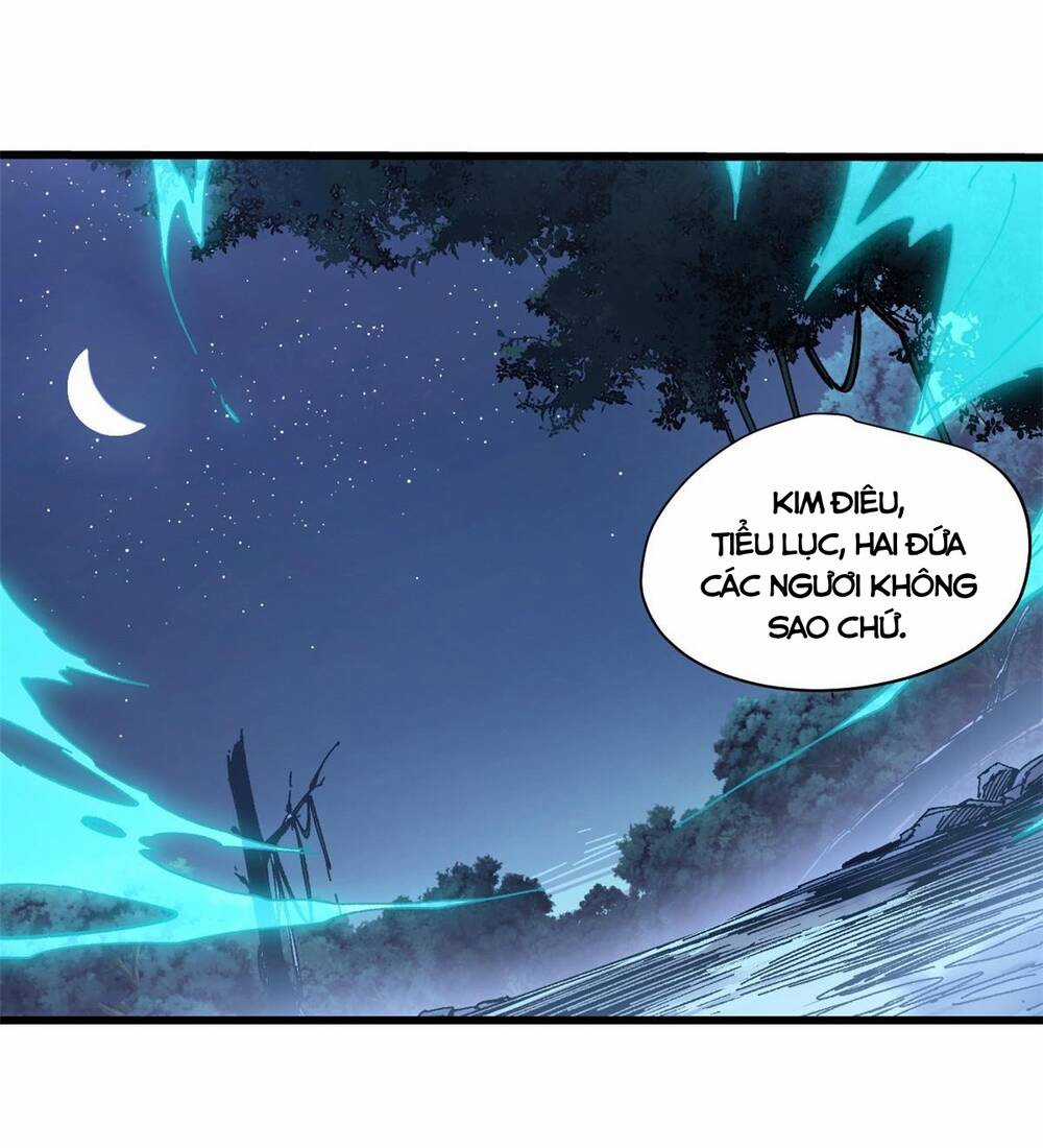 Quốc Độ Vĩnh Hằng Chapter 67 trang 10