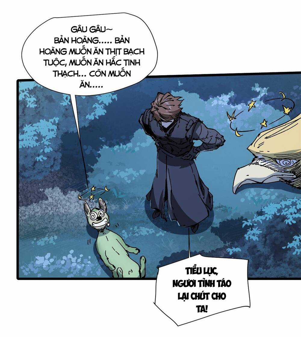 Quốc Độ Vĩnh Hằng Chapter 67 trang 11