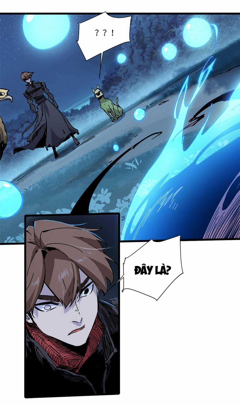 Quốc Độ Vĩnh Hằng Chapter 67 trang 13