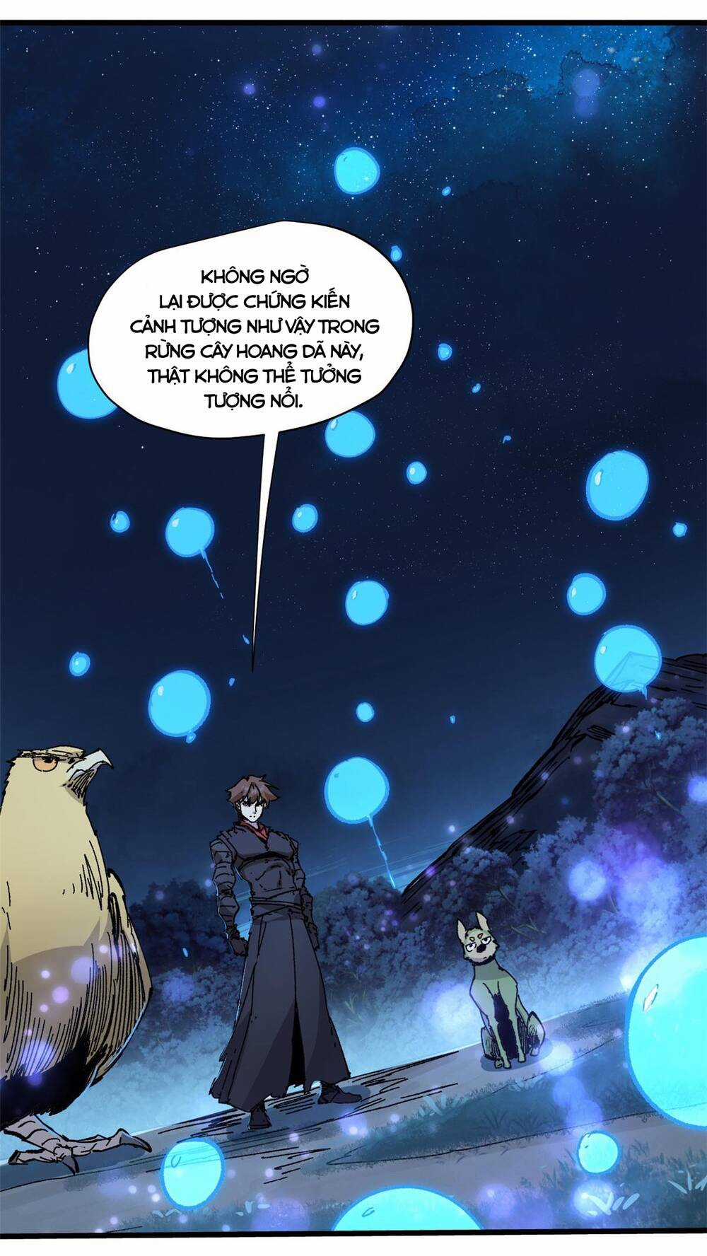 Quốc Độ Vĩnh Hằng Chapter 67 trang 14