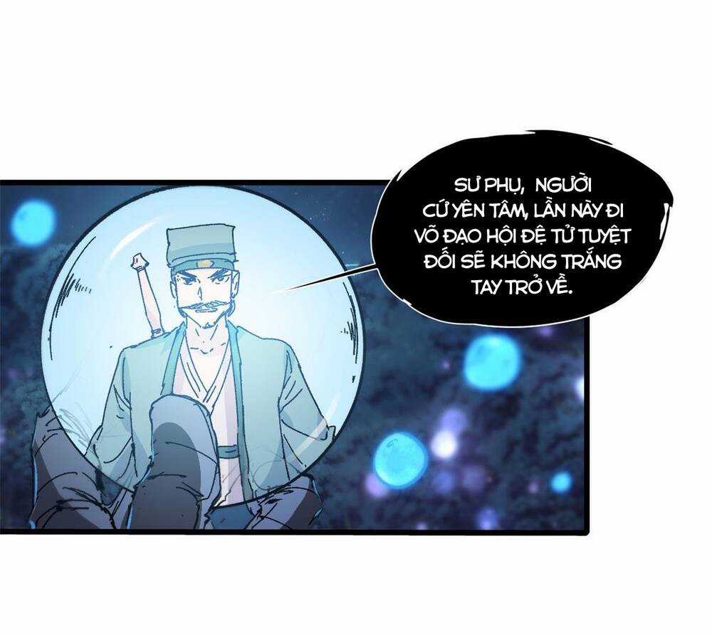 Quốc Độ Vĩnh Hằng Chapter 67 trang 17