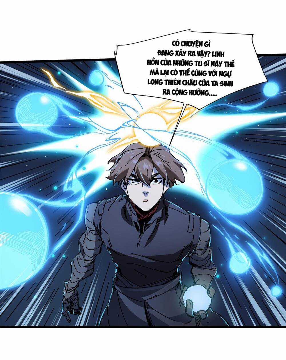 Quốc Độ Vĩnh Hằng Chapter 67 trang 20