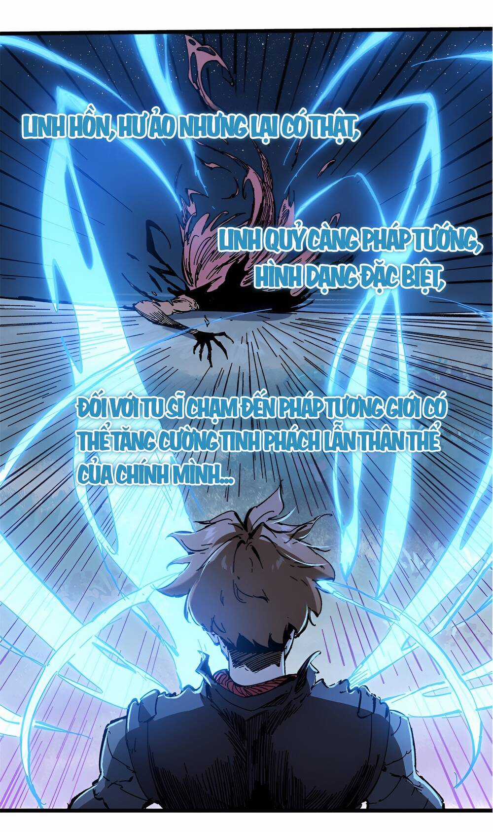 Quốc Độ Vĩnh Hằng Chapter 67 trang 21