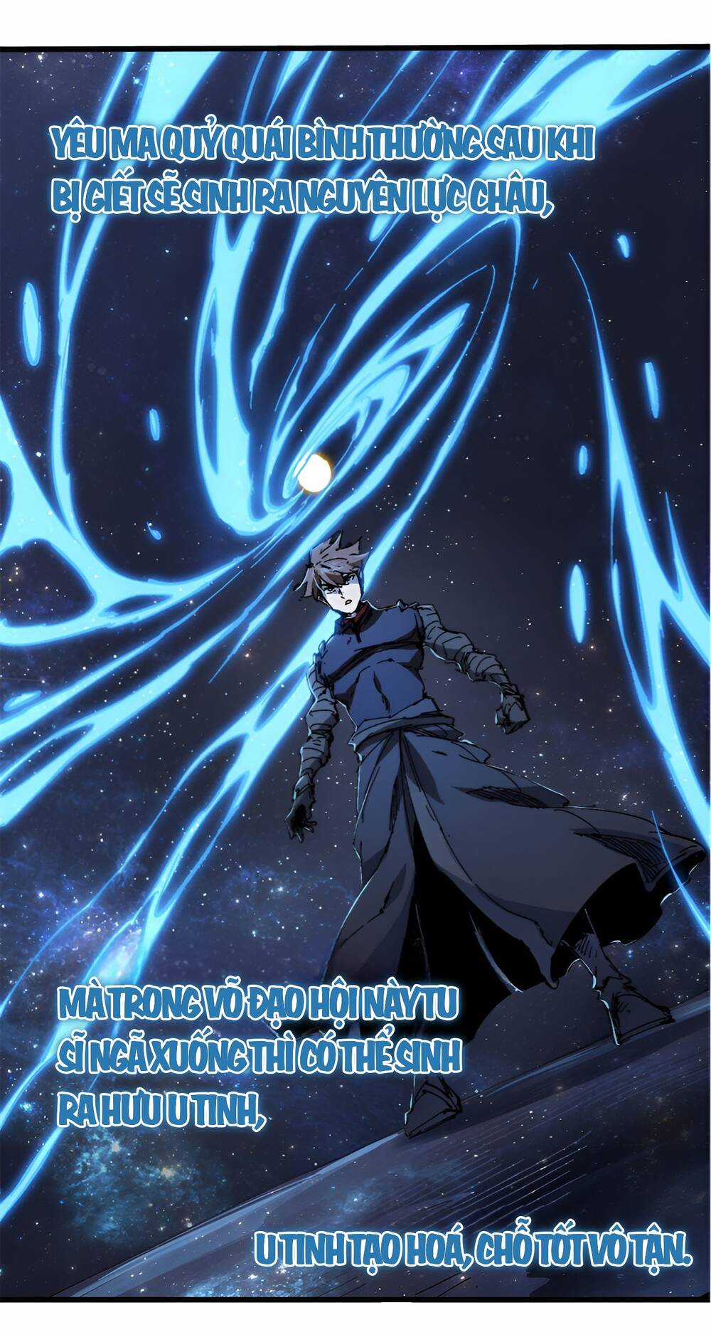 Quốc Độ Vĩnh Hằng Chapter 67 trang 22