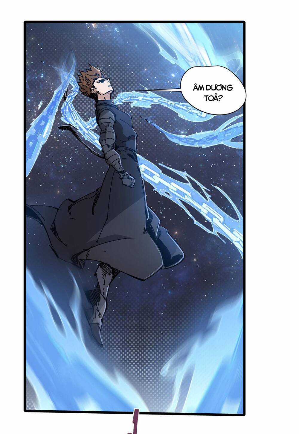 Quốc Độ Vĩnh Hằng Chapter 67 trang 23