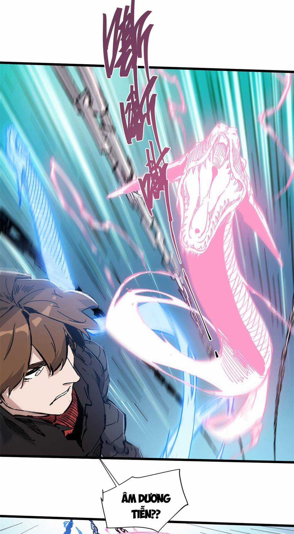 Quốc Độ Vĩnh Hằng Chapter 67 trang 24