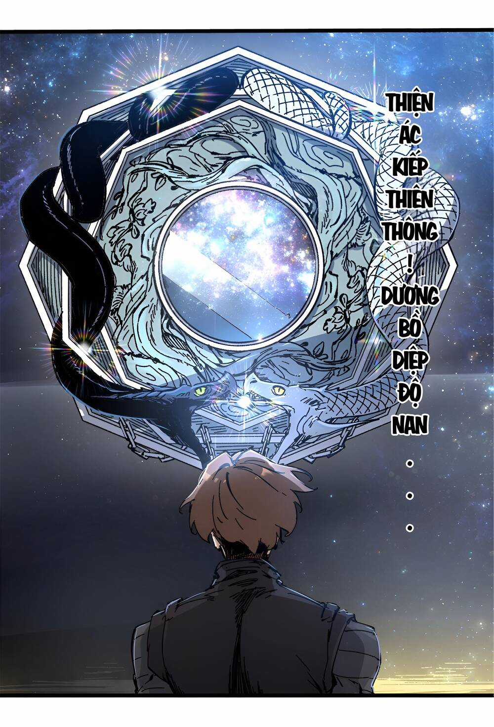 Quốc Độ Vĩnh Hằng Chapter 67 trang 28