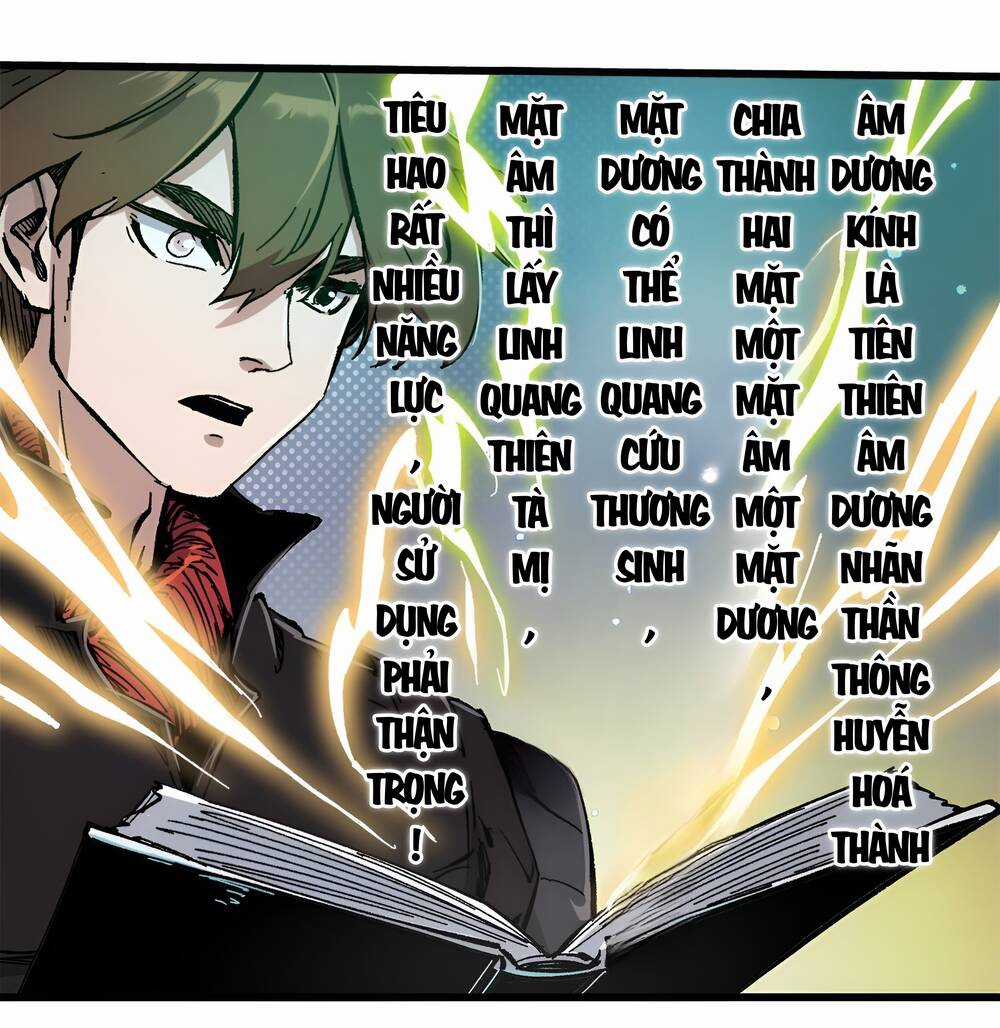 Quốc Độ Vĩnh Hằng Chapter 67 trang 31