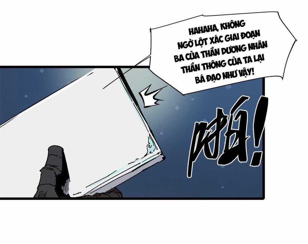 Quốc Độ Vĩnh Hằng Chapter 67 trang 32