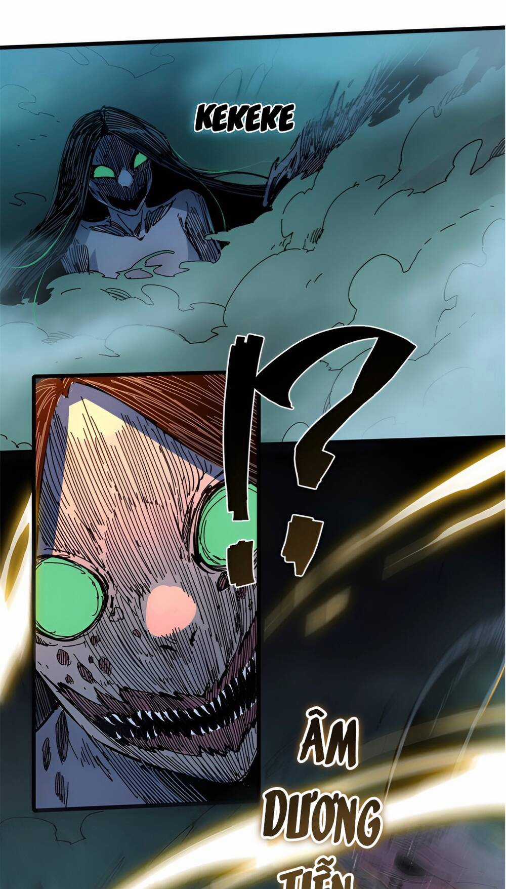 Quốc Độ Vĩnh Hằng Chapter 67 trang 5