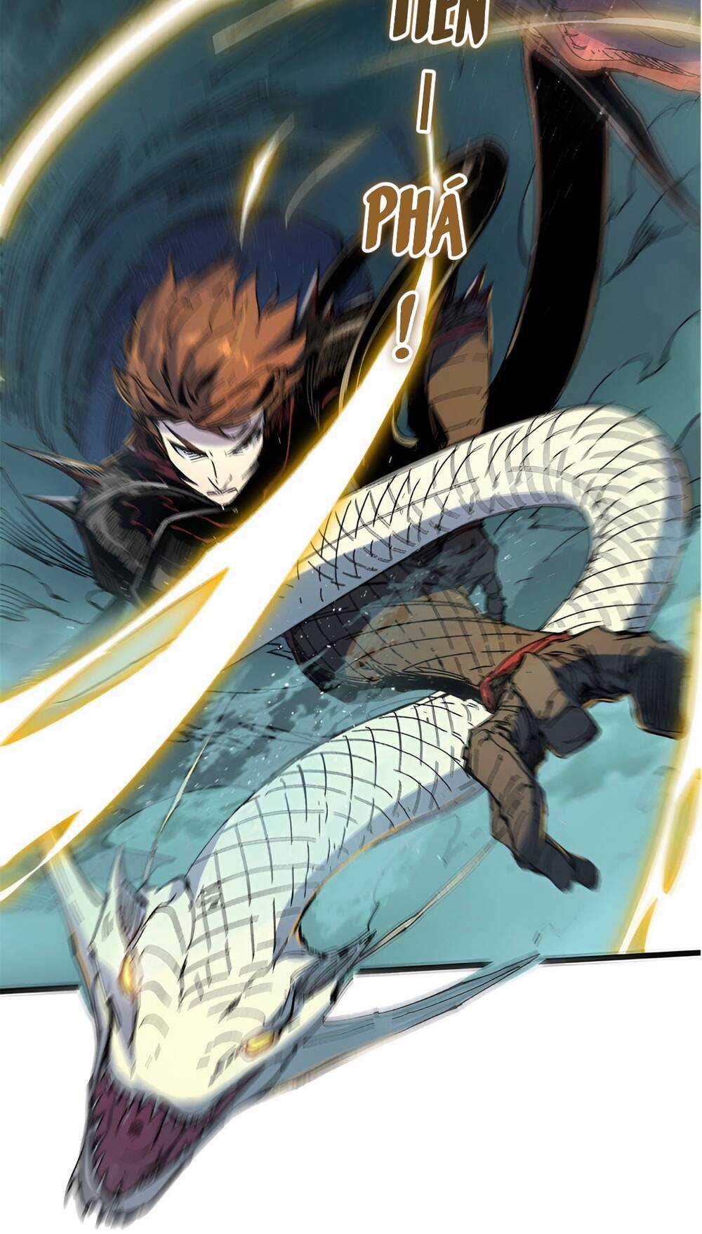 Quốc Độ Vĩnh Hằng Chapter 67 trang 6