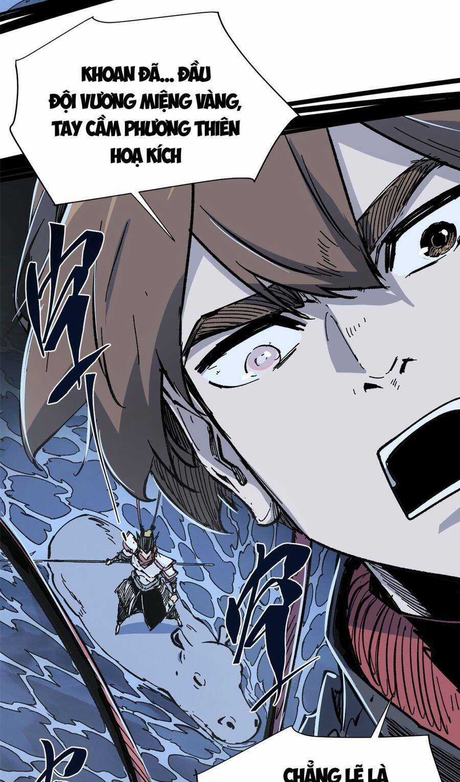 Quốc Độ Vĩnh Hằng Chapter 68 trang 10