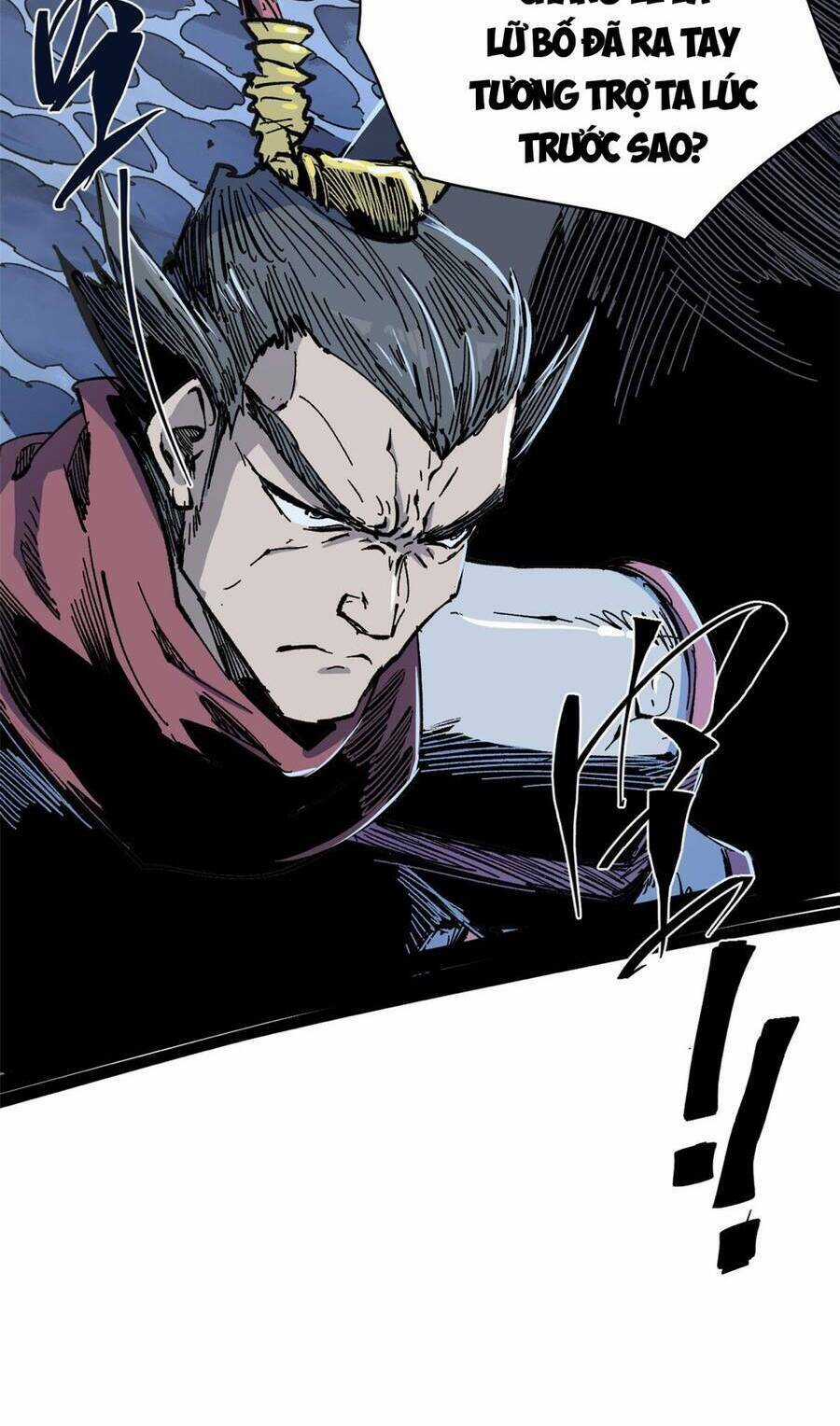 Quốc Độ Vĩnh Hằng Chapter 68 trang 11