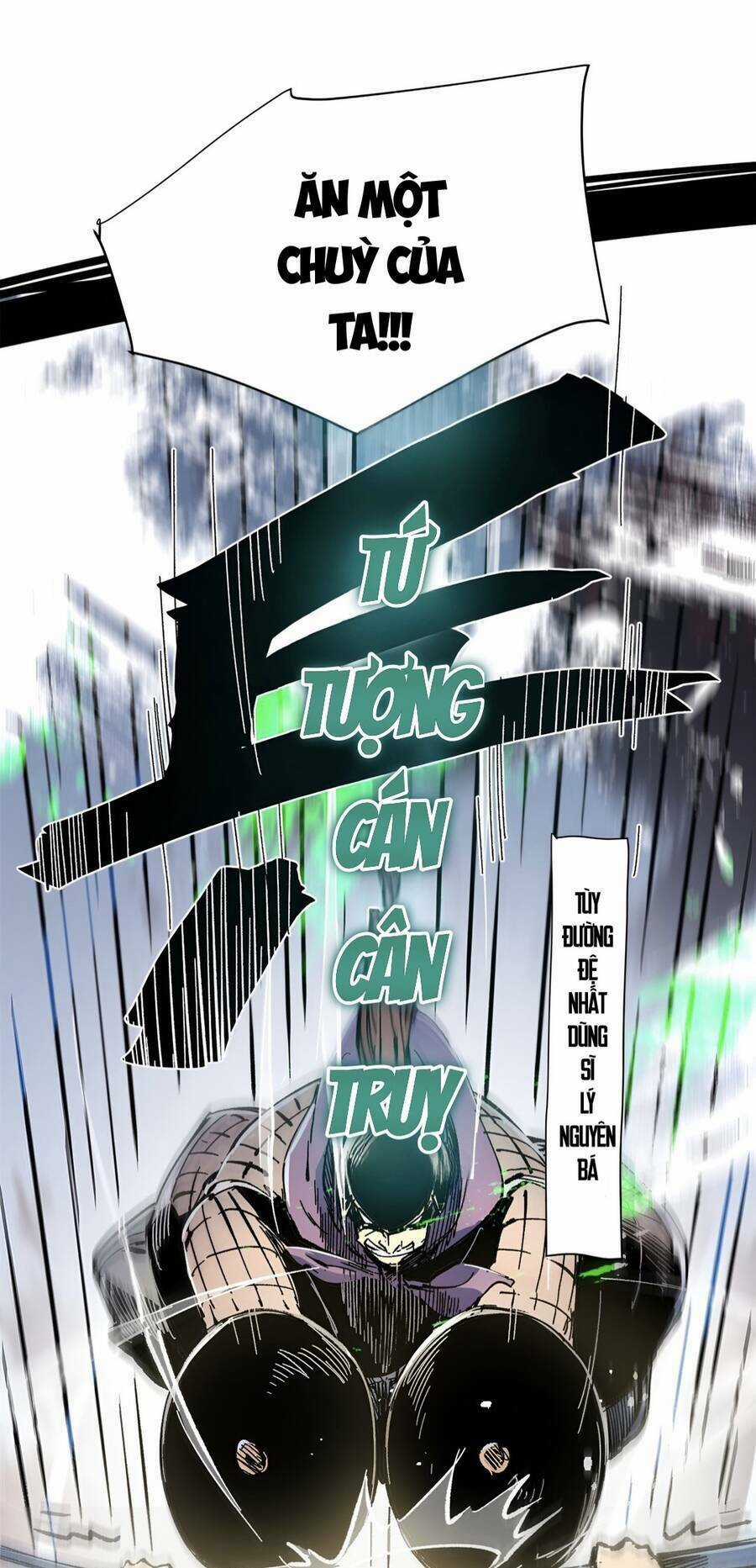 Quốc Độ Vĩnh Hằng Chapter 68 trang 18