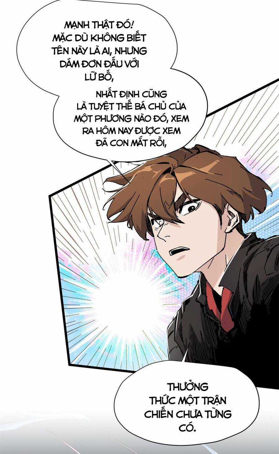 Quốc Độ Vĩnh Hằng Chapter 68 trang 21