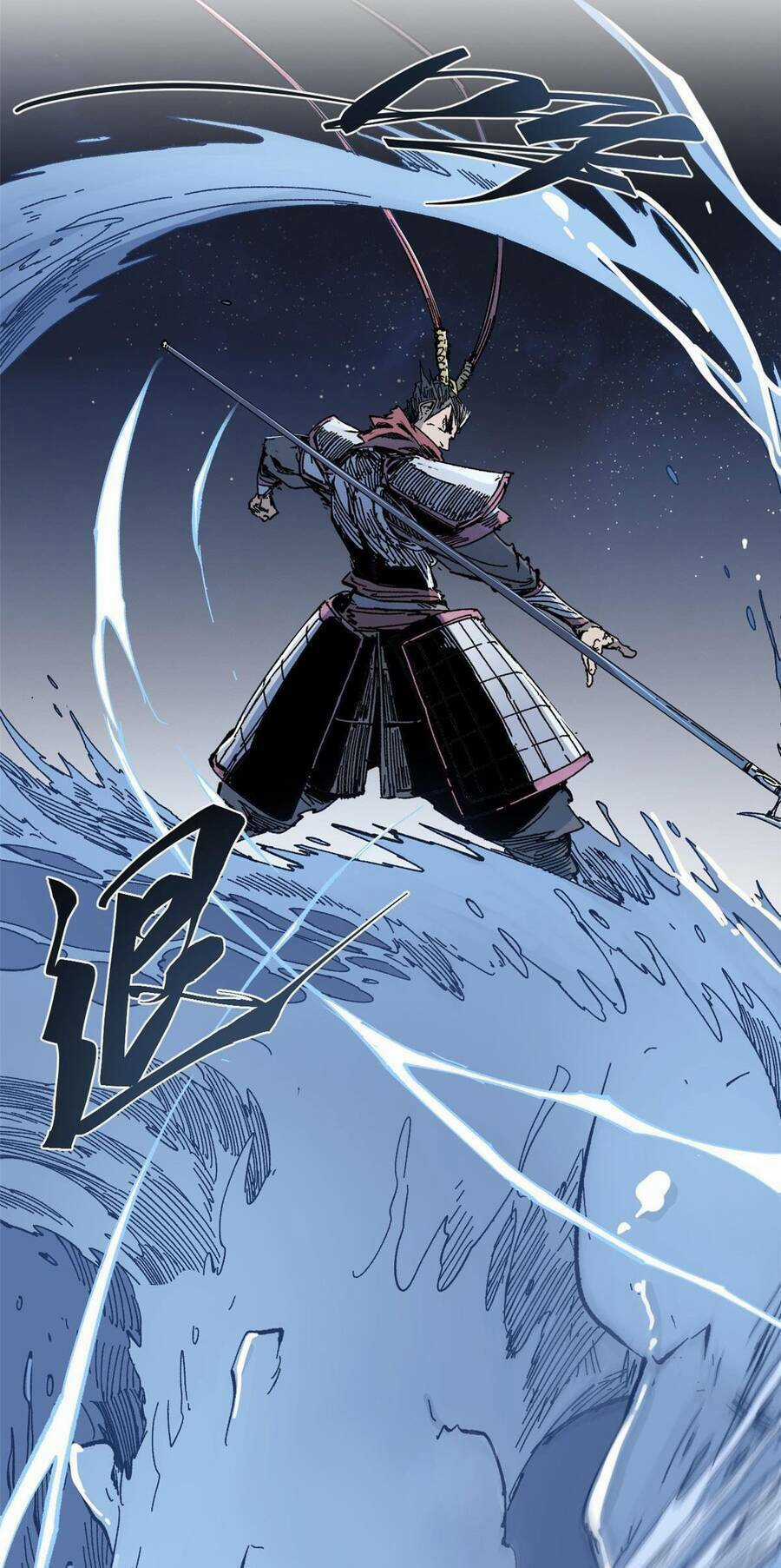 Quốc Độ Vĩnh Hằng Chapter 68 trang 22