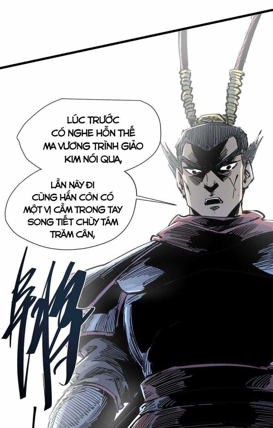 Quốc Độ Vĩnh Hằng Chapter 68 trang 24