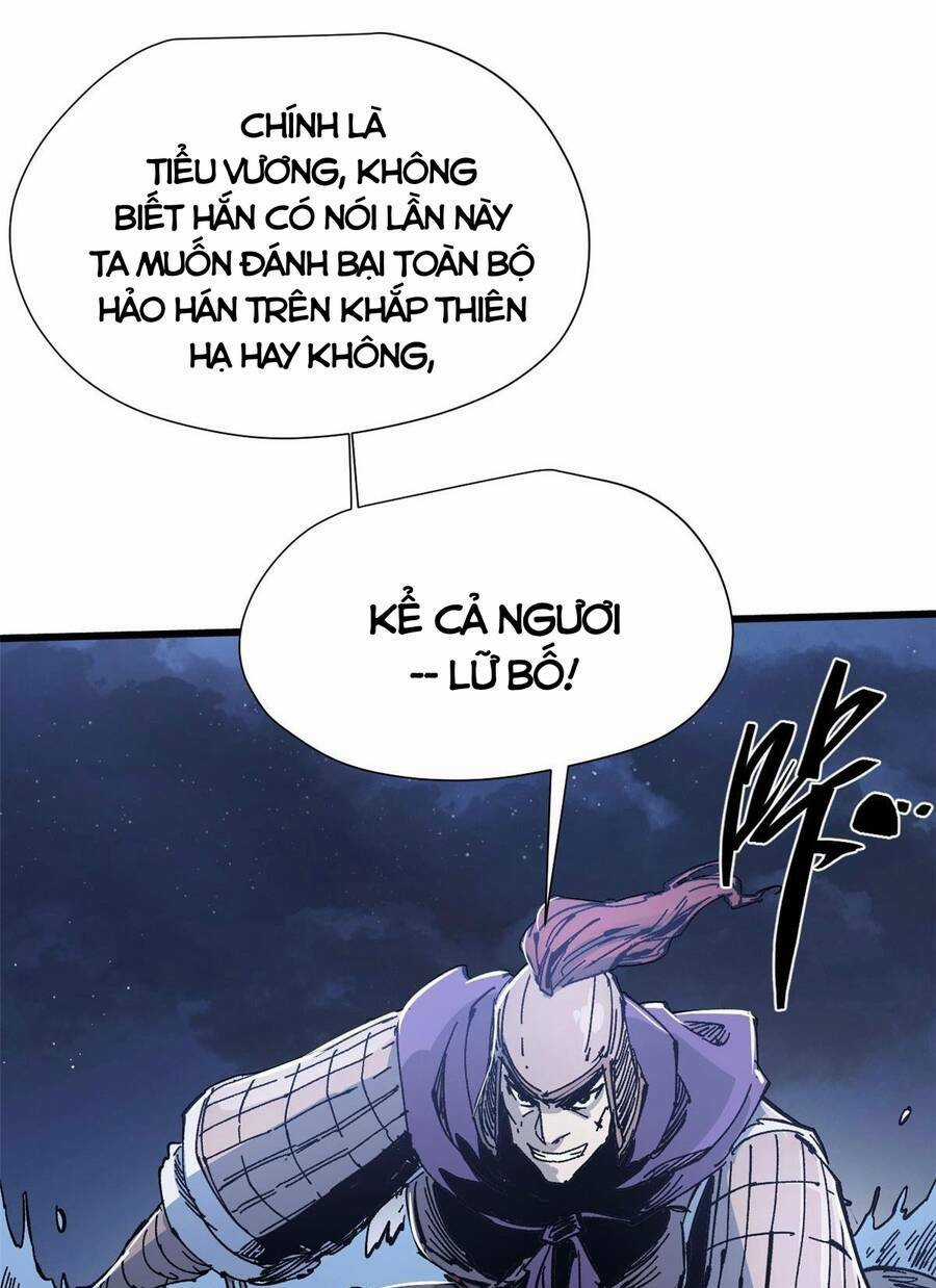 Quốc Độ Vĩnh Hằng Chapter 68 trang 26