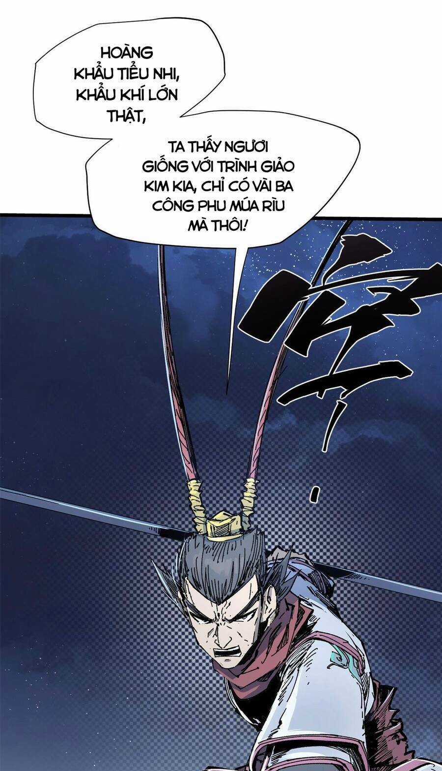 Quốc Độ Vĩnh Hằng Chapter 68 trang 28