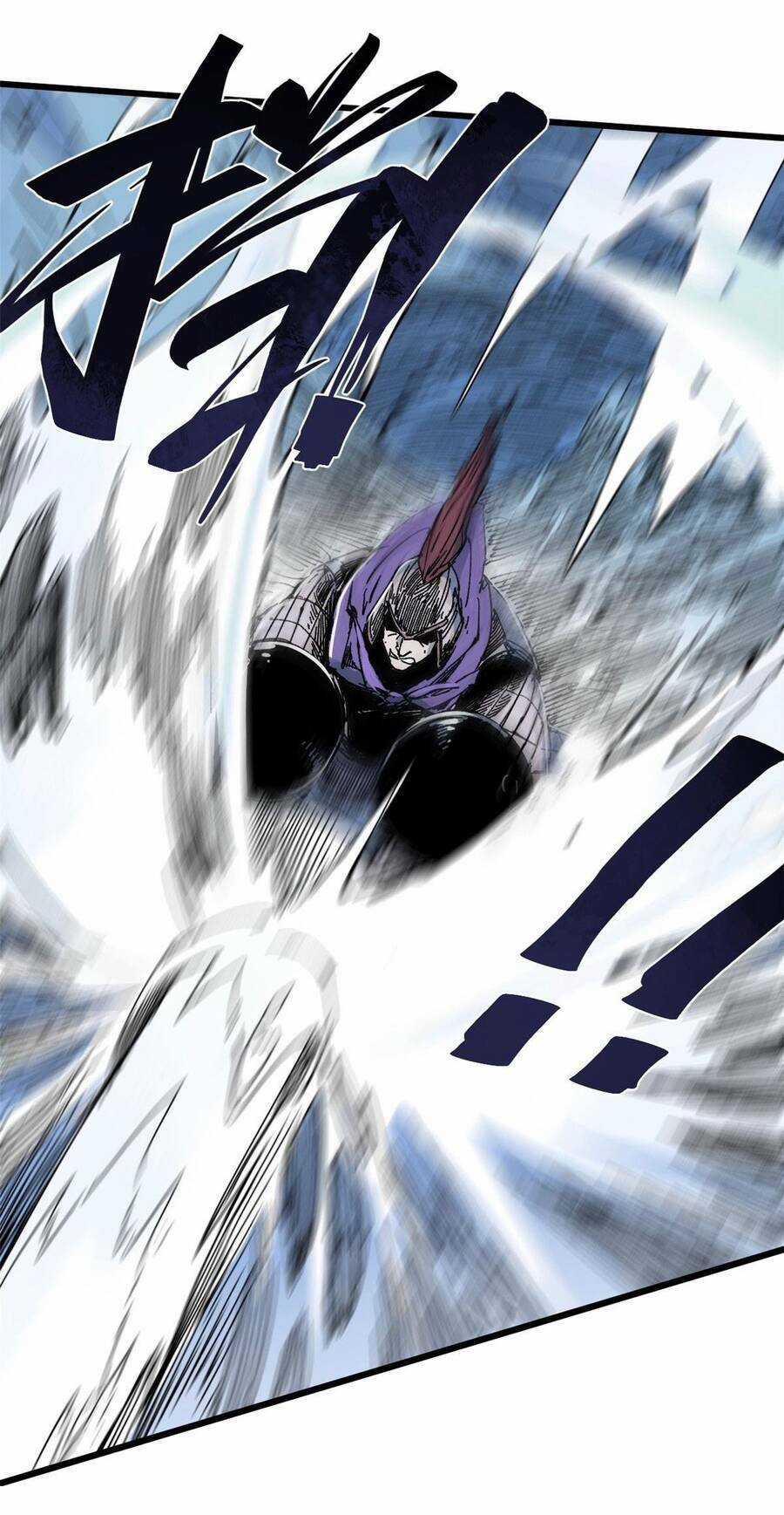 Quốc Độ Vĩnh Hằng Chapter 68 trang 34