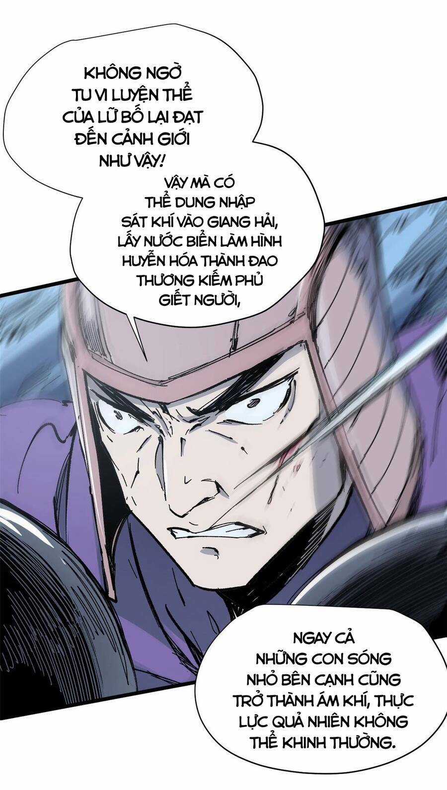 Quốc Độ Vĩnh Hằng Chapter 68 trang 35