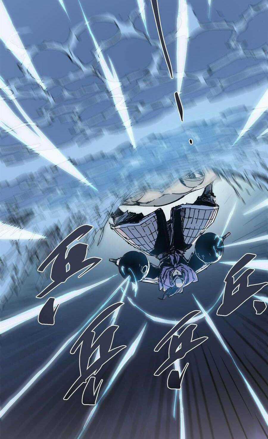 Quốc Độ Vĩnh Hằng Chapter 68 trang 40