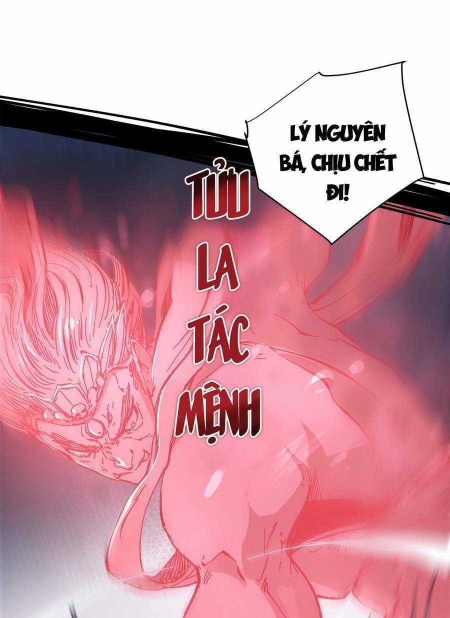 Quốc Độ Vĩnh Hằng Chapter 68 trang 43