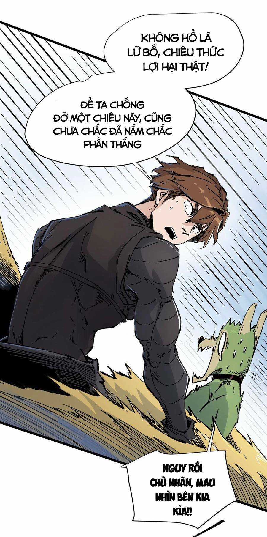 Quốc Độ Vĩnh Hằng Chapter 68 trang 49