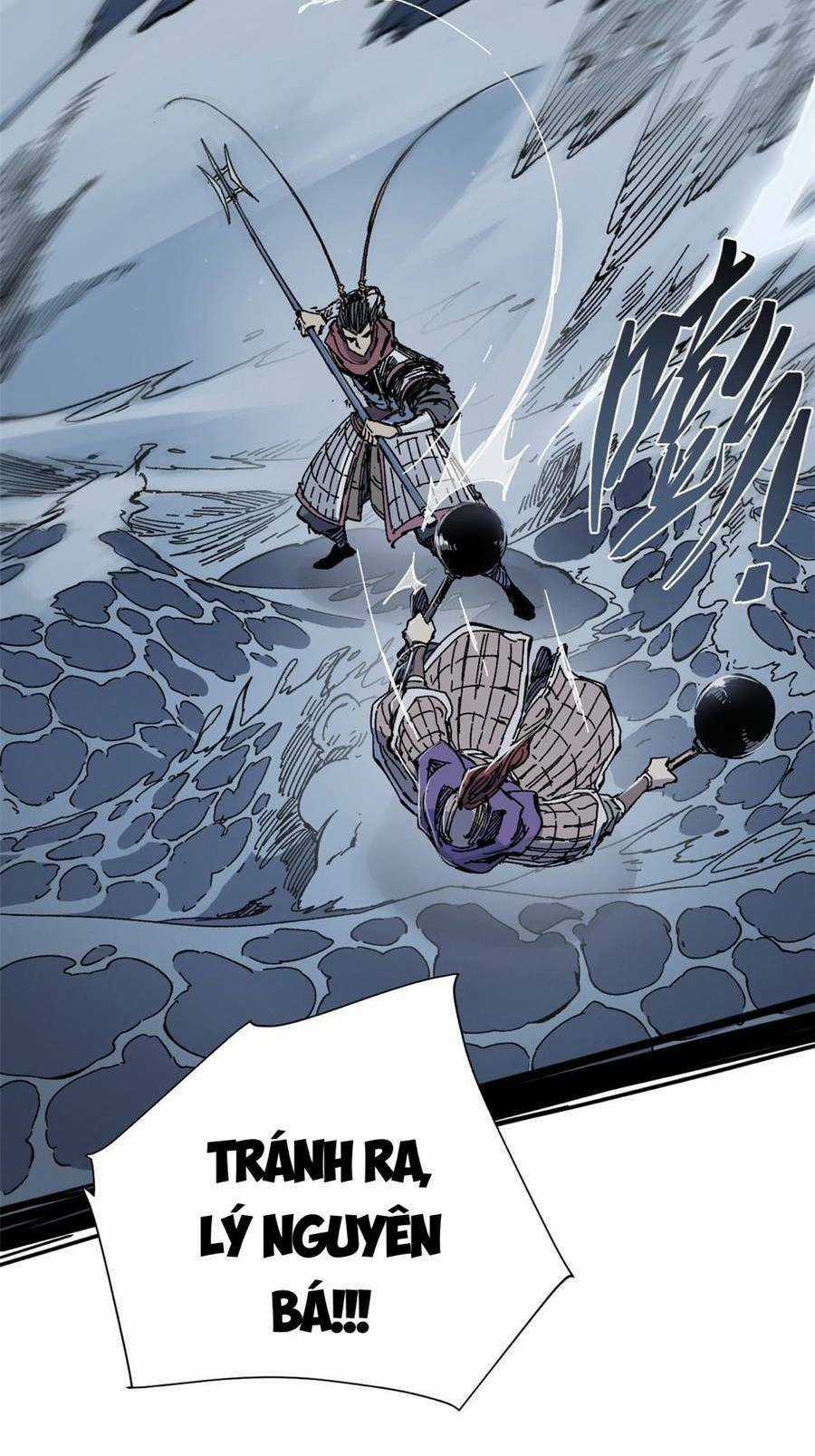 Quốc Độ Vĩnh Hằng Chapter 68 trang 58