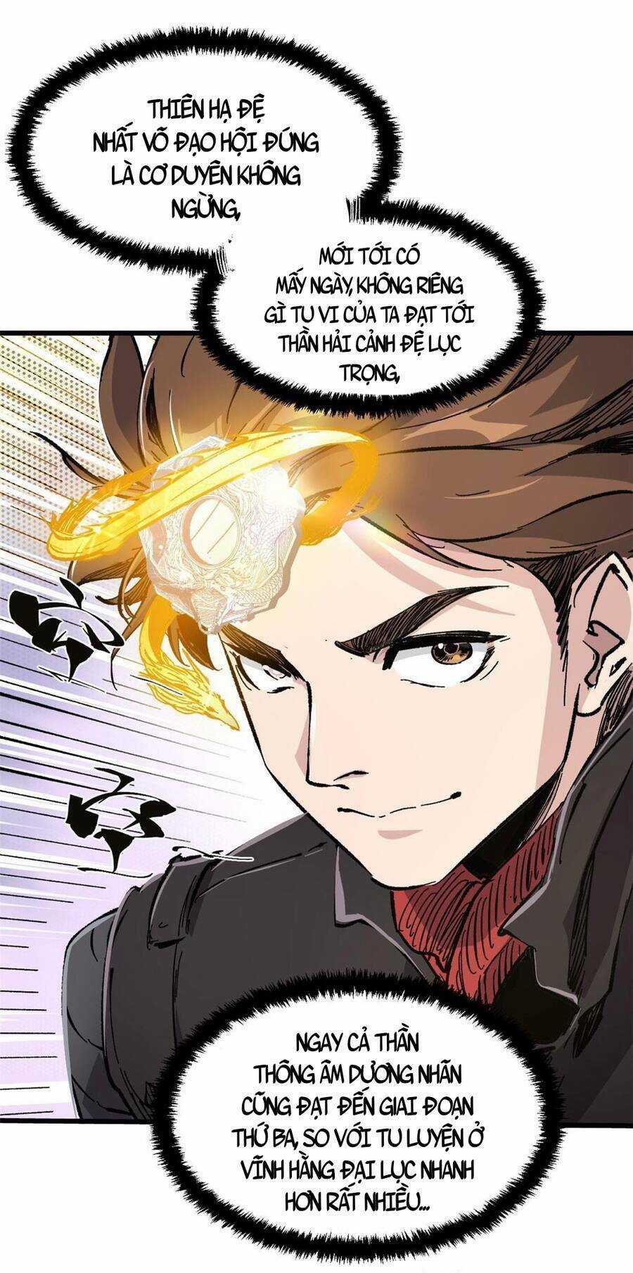 Quốc Độ Vĩnh Hằng Chapter 68 trang 6