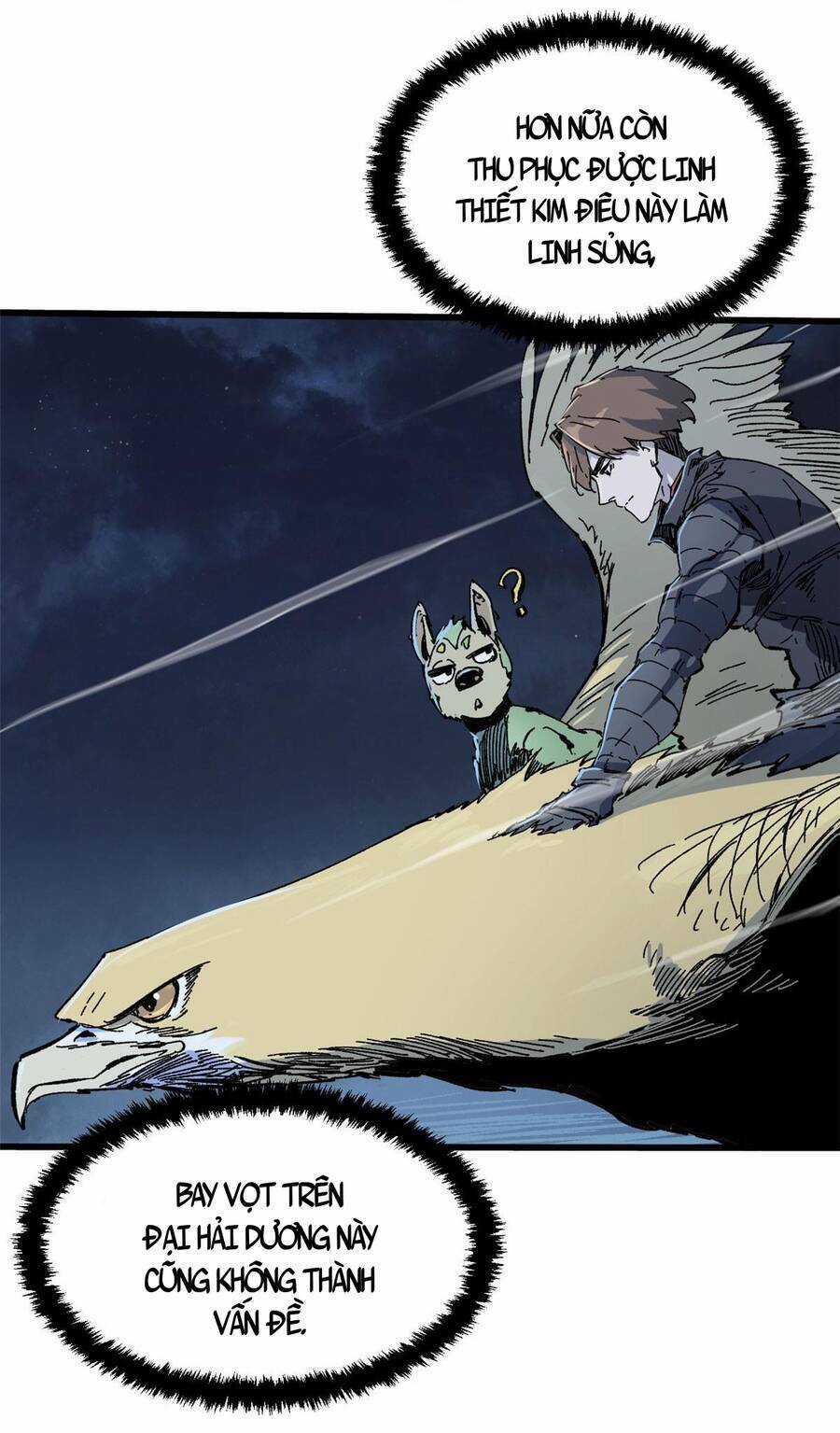 Quốc Độ Vĩnh Hằng Chapter 68 trang 7