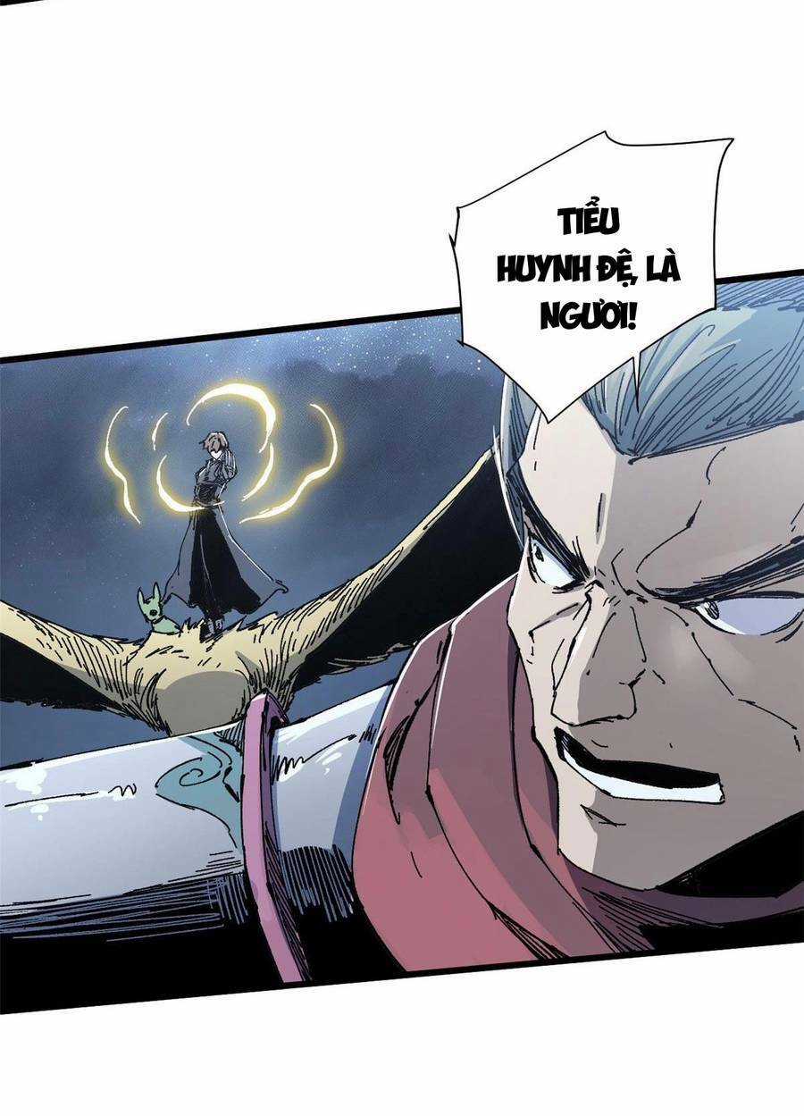 Quốc Độ Vĩnh Hằng Chapter 68 trang 70
