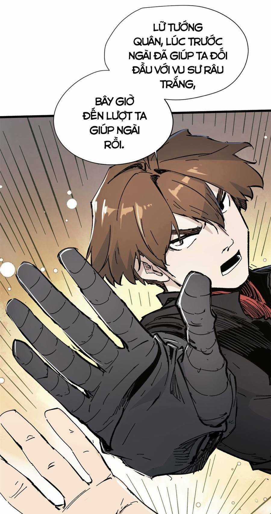 Quốc Độ Vĩnh Hằng Chapter 68 trang 72