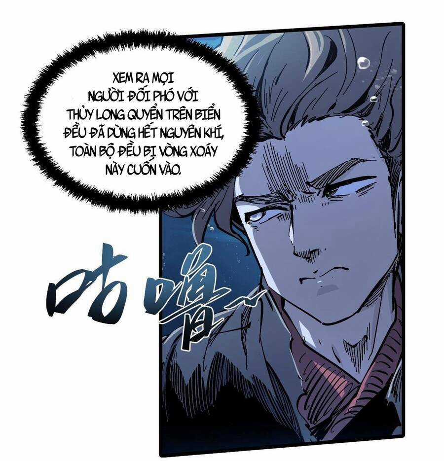 Quốc Độ Vĩnh Hằng Chapter 69 trang 13