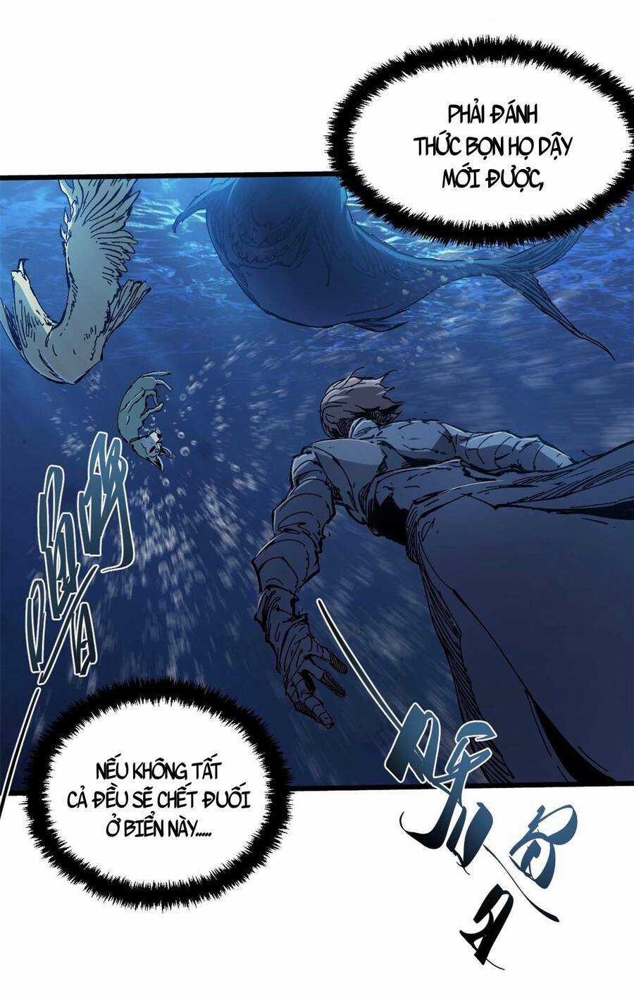 Quốc Độ Vĩnh Hằng Chapter 69 trang 14