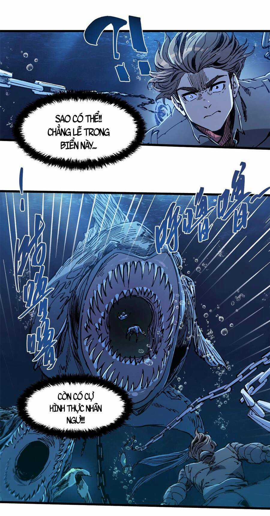 Quốc Độ Vĩnh Hằng Chapter 69 trang 15