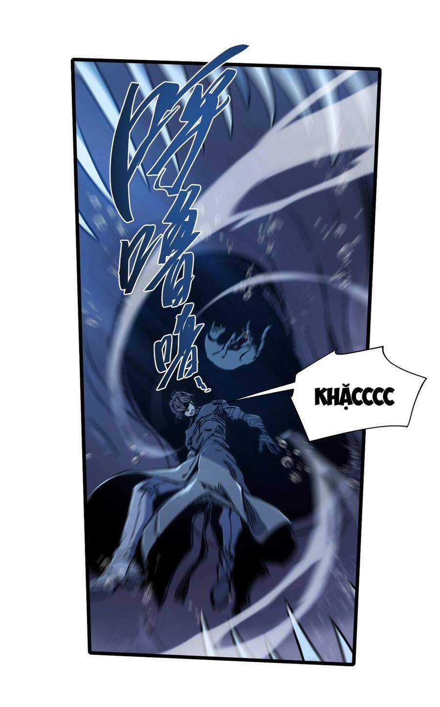 Quốc Độ Vĩnh Hằng Chapter 69 trang 19