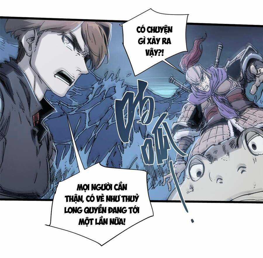 Quốc Độ Vĩnh Hằng Chapter 69 trang 2