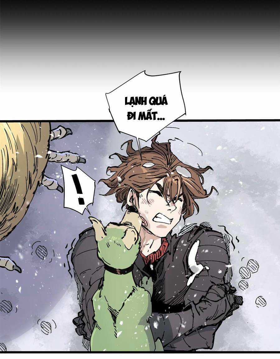 Quốc Độ Vĩnh Hằng Chapter 69 trang 24