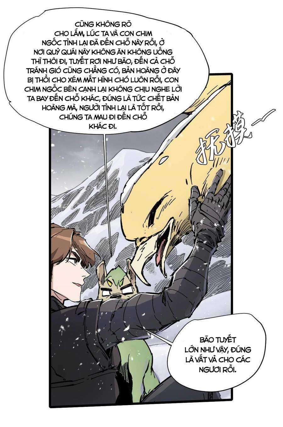 Quốc Độ Vĩnh Hằng Chapter 69 trang 26