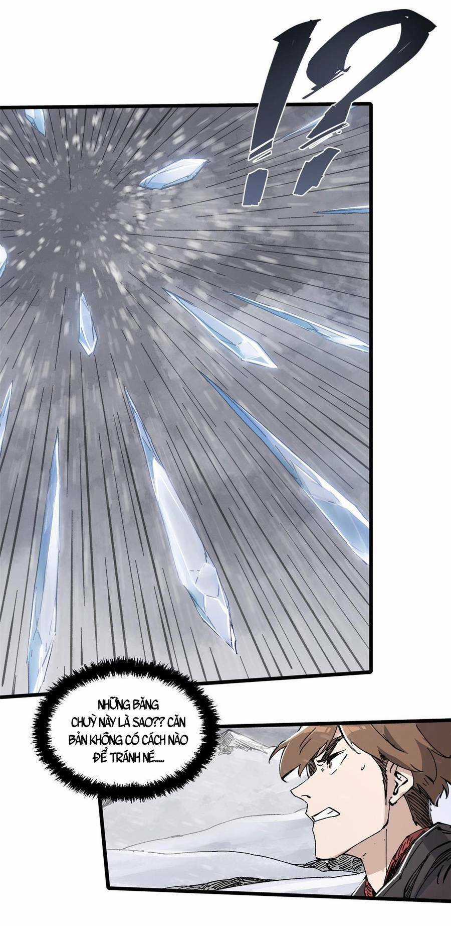 Quốc Độ Vĩnh Hằng Chapter 69 trang 29