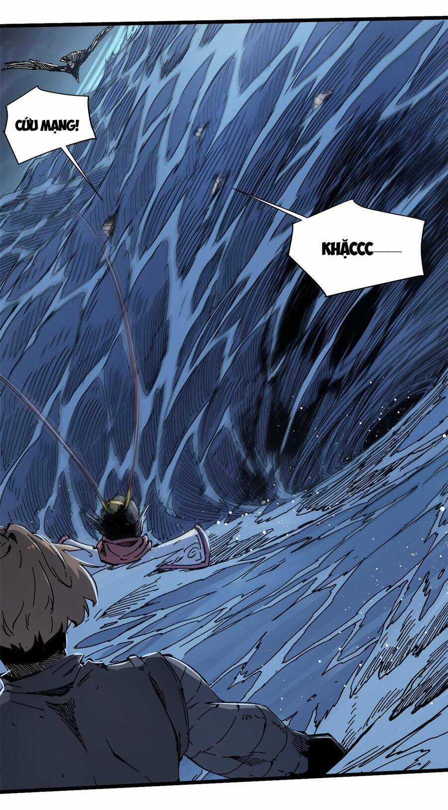 Quốc Độ Vĩnh Hằng Chapter 69 trang 3