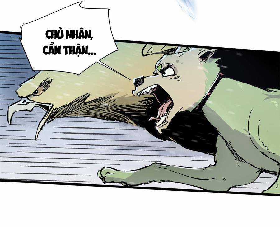 Quốc Độ Vĩnh Hằng Chapter 69 trang 33