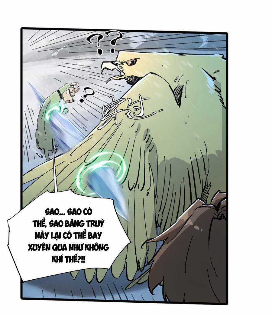 Quốc Độ Vĩnh Hằng Chapter 69 trang 34