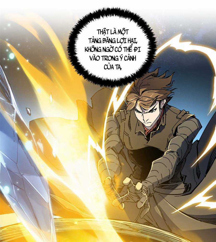 Quốc Độ Vĩnh Hằng Chapter 69 trang 35