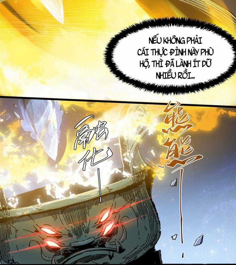 Quốc Độ Vĩnh Hằng Chapter 69 trang 36