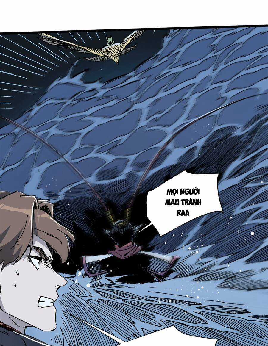 Quốc Độ Vĩnh Hằng Chapter 69 trang 5