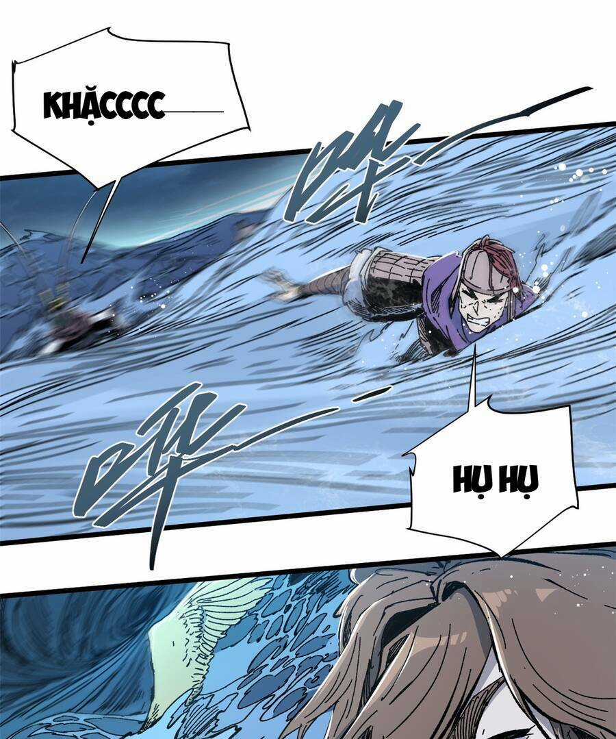 Quốc Độ Vĩnh Hằng Chapter 69 trang 7