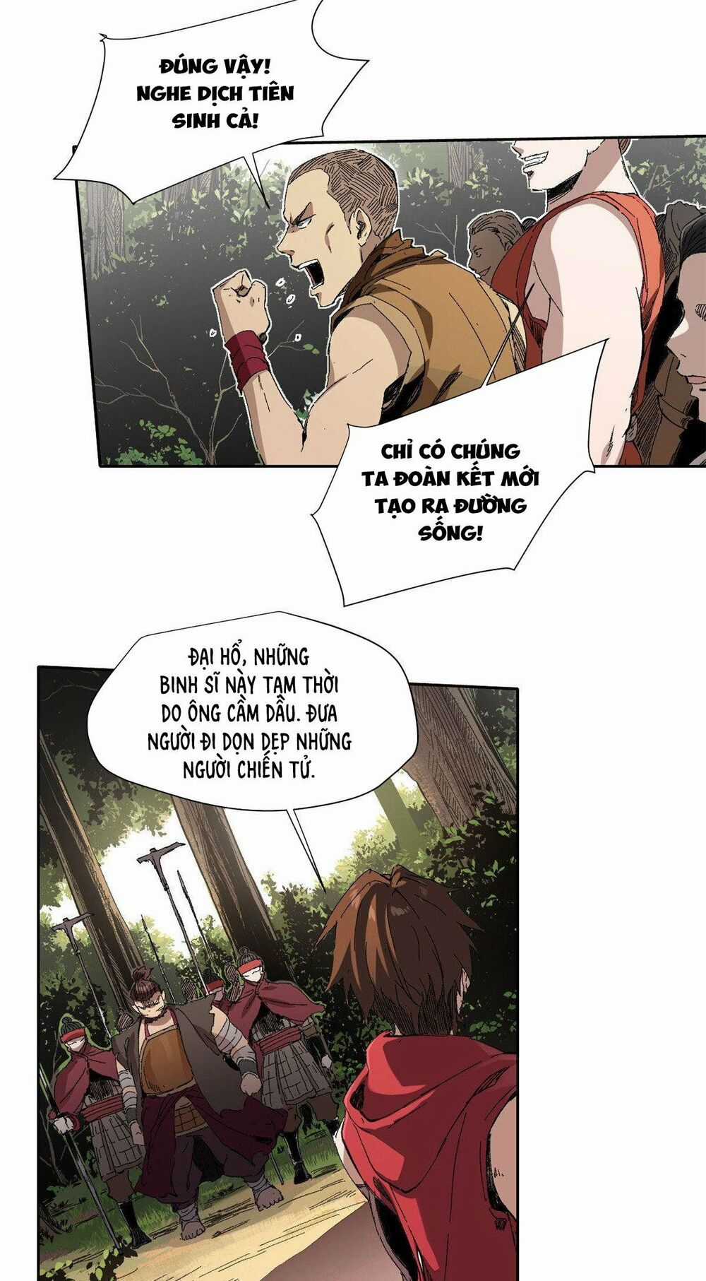 Quốc Độ Vĩnh Hằng Chapter 7 trang 10