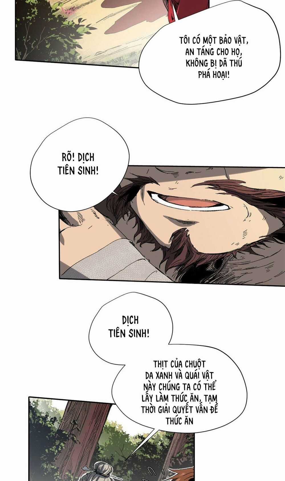 Quốc Độ Vĩnh Hằng Chapter 7 trang 11